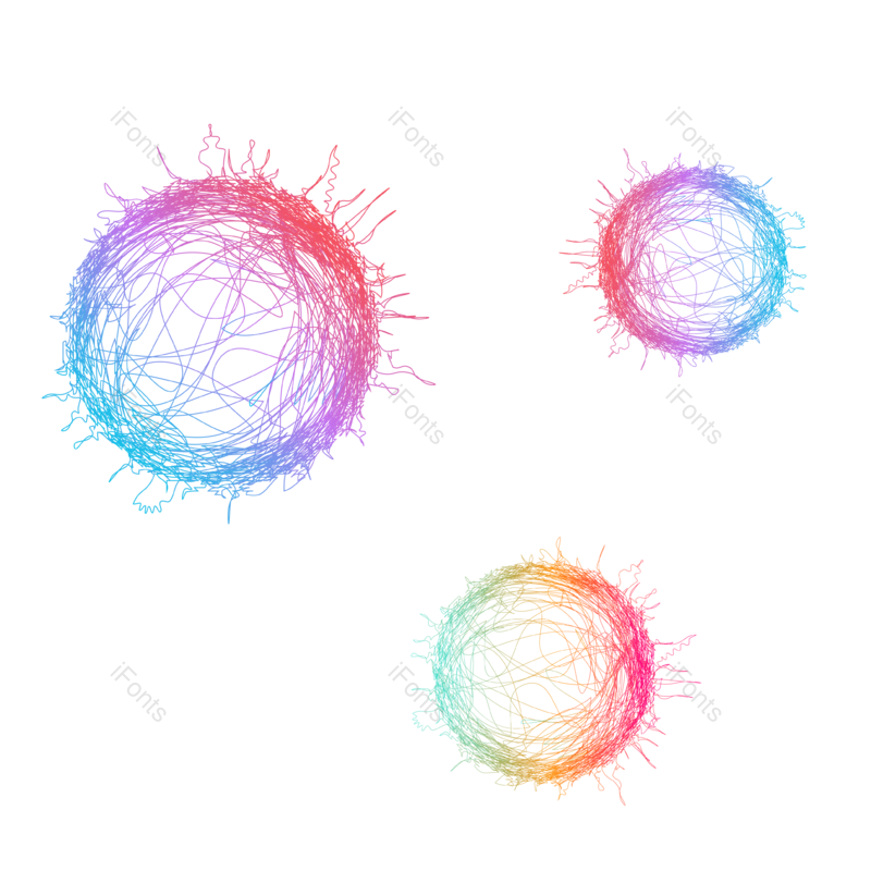 黑色图片,炫酷元素,矢量图PNG,免抠素材